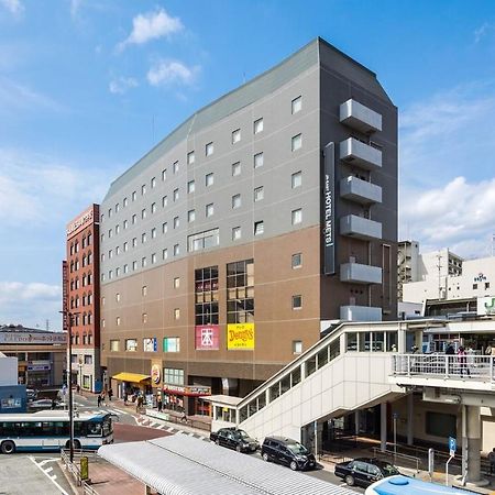 Jr-East Hotel Mets Tsudanuma Narashino Zewnętrze zdjęcie