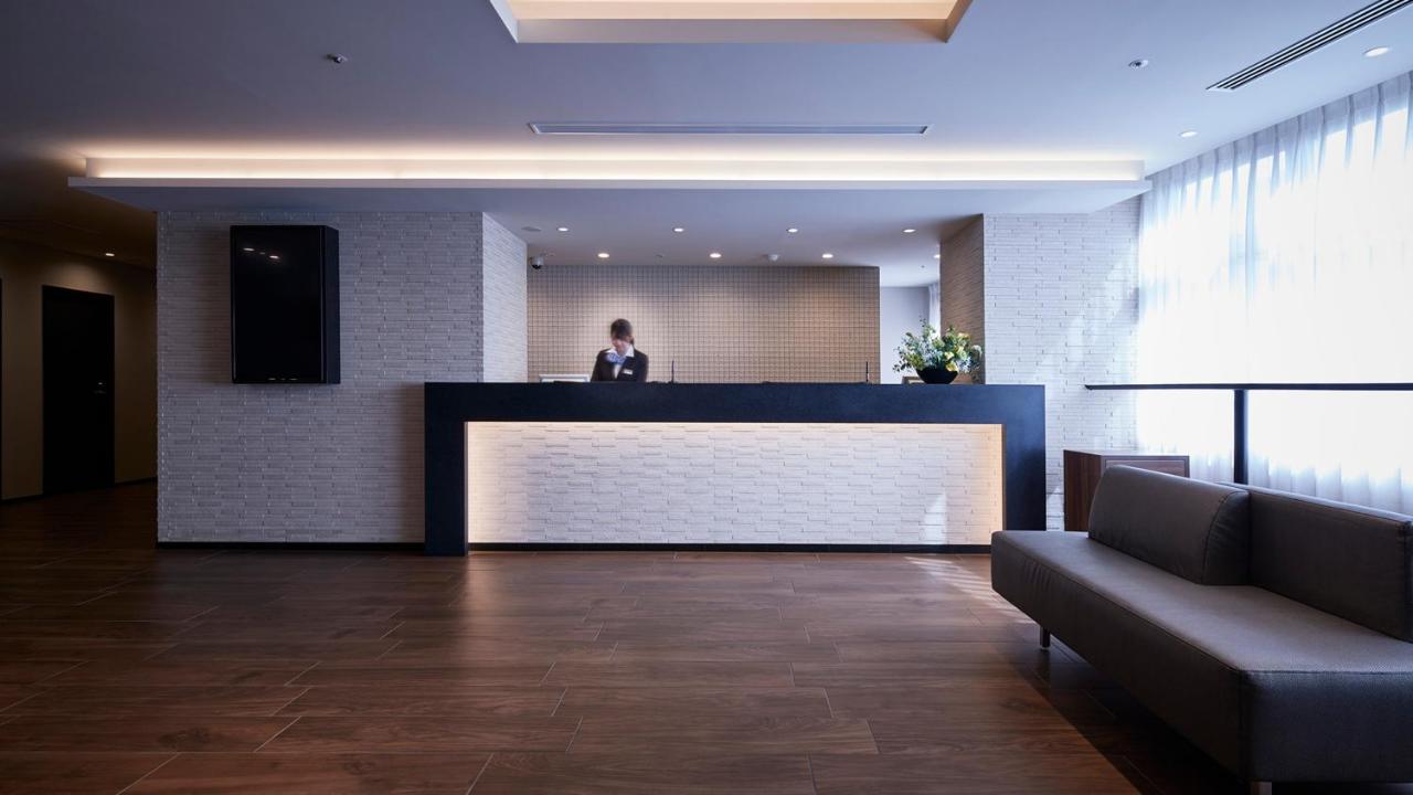 Jr-East Hotel Mets Tsudanuma Narashino Zewnętrze zdjęcie