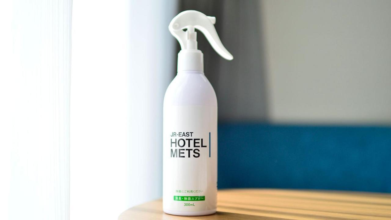 Jr-East Hotel Mets Tsudanuma Narashino Zewnętrze zdjęcie