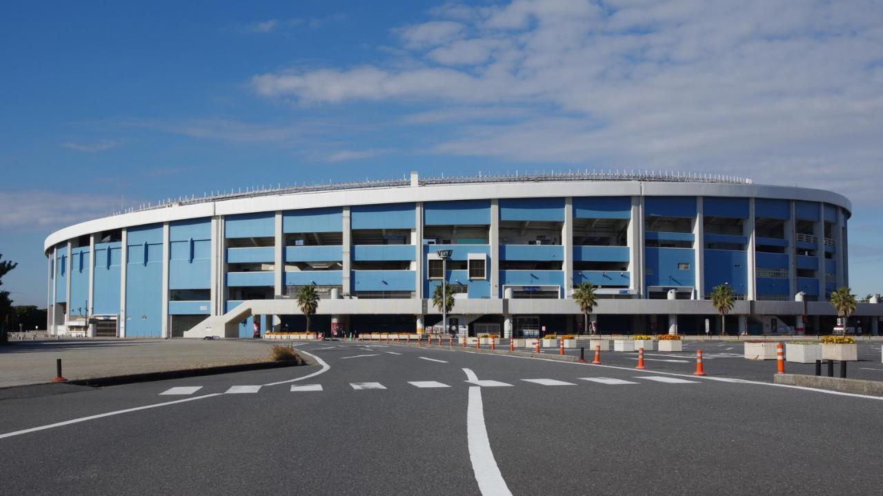 Jr-East Hotel Mets Tsudanuma Narashino Zewnętrze zdjęcie