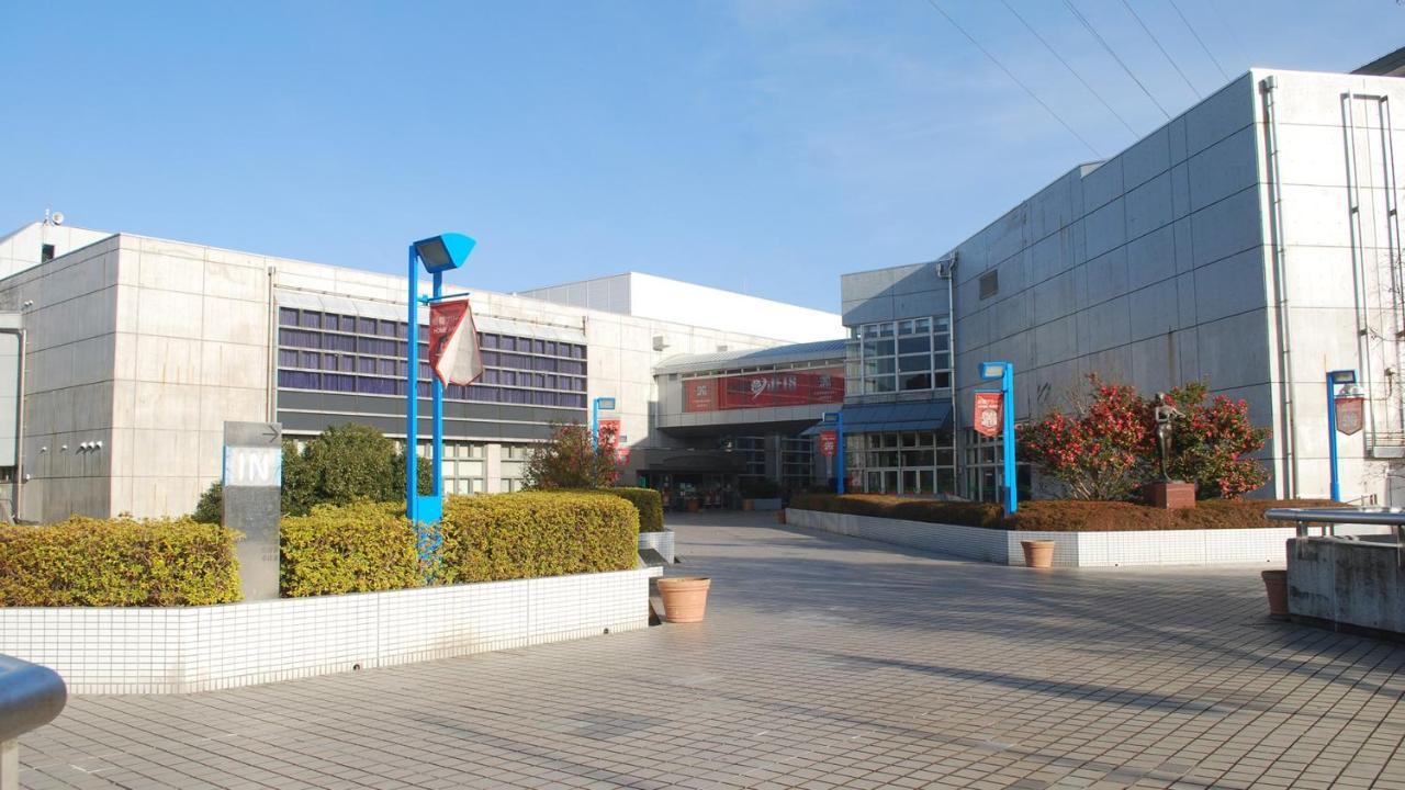 Jr-East Hotel Mets Tsudanuma Narashino Zewnętrze zdjęcie