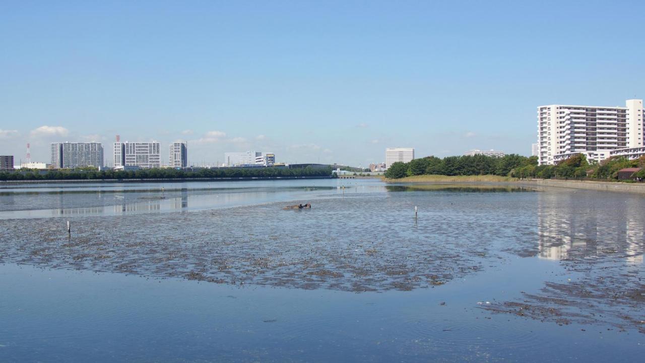 Jr-East Hotel Mets Tsudanuma Narashino Zewnętrze zdjęcie