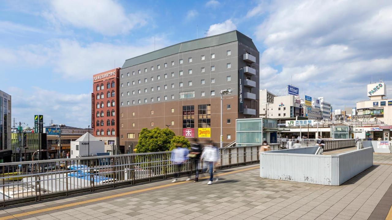 Jr-East Hotel Mets Tsudanuma Narashino Zewnętrze zdjęcie